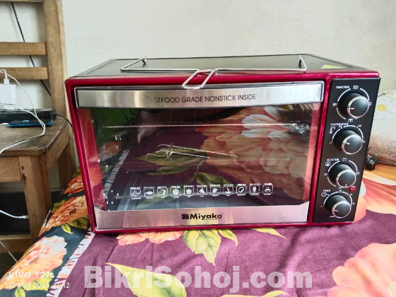 Microwave oven